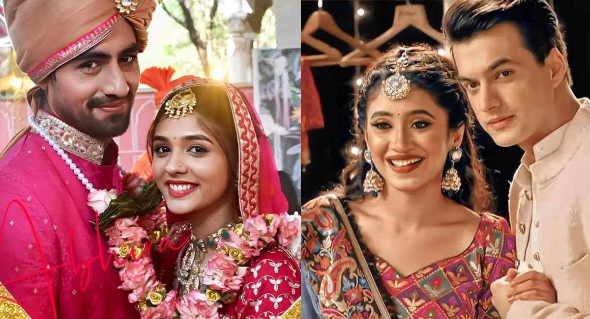 Stars of 'YRKKH': A Journey through Akshara, Naira, and Akshu