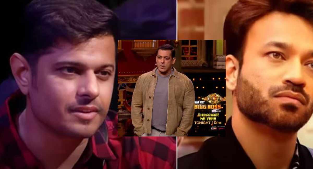 vicky Jain evicted from bigg boss 17