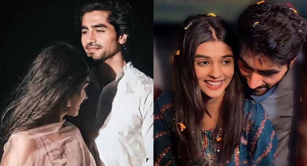 harshad chopra and pranali rathod