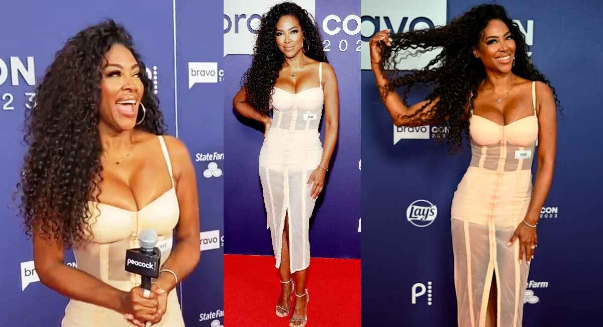 kenya moore boyfriend