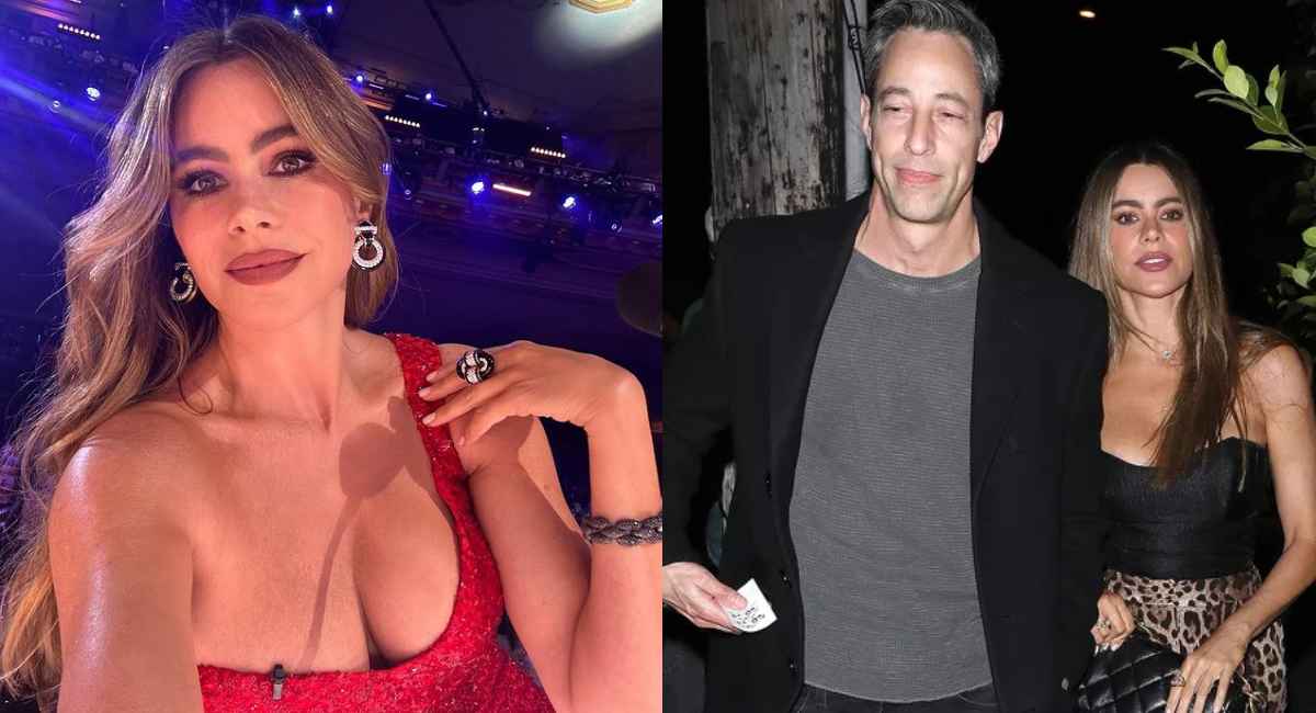 Sofia Vergara Embraces New Romance with Orthopedic Surgeon Justin Saliman