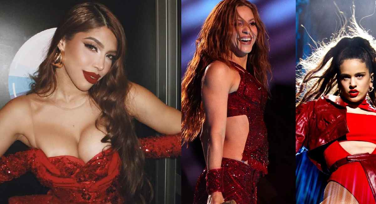 Latin Grammys 2023 Performers