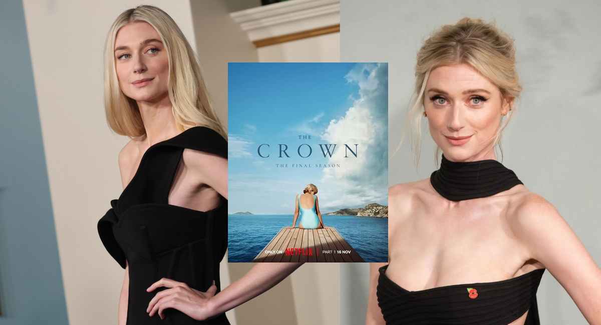 Elizabeth Debicki upcoming season of The Crown