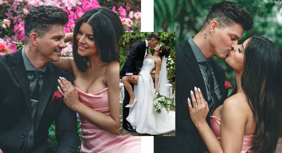 Kenny Braasch and Mari Pepin Wedding in Puerto Rico
