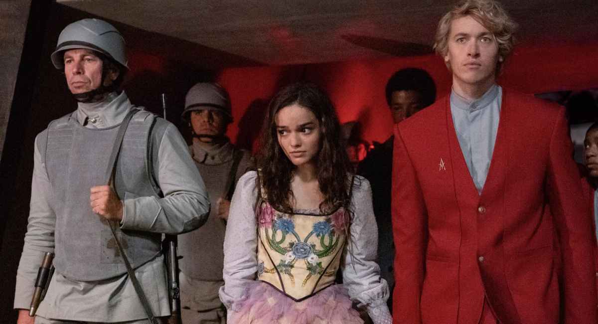 Hunger Games Prequel Targets $100M Global Opening Amid Box Office Revival
