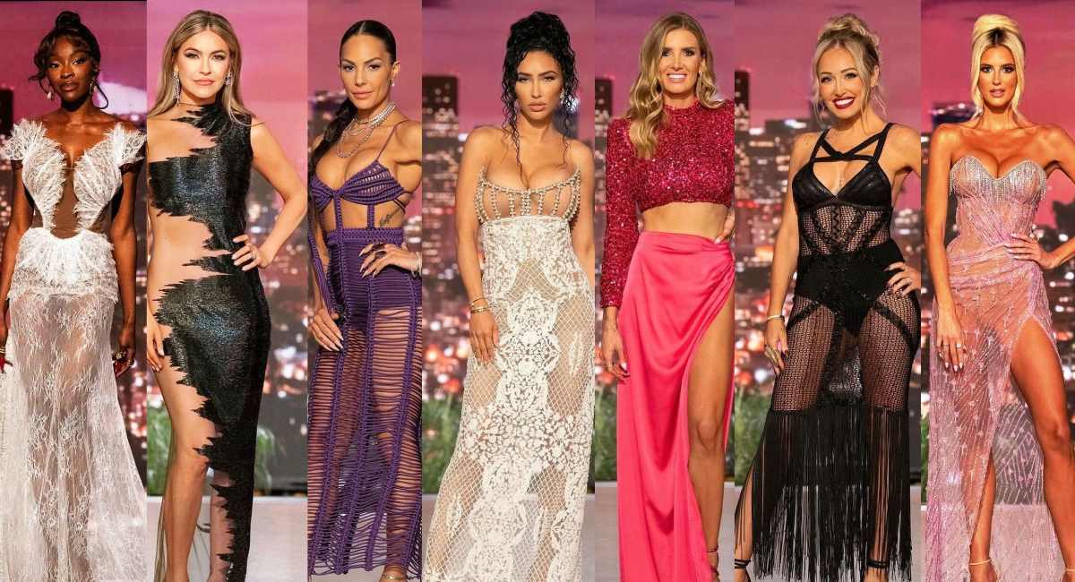 Selling Sunset Season 7 Reunion