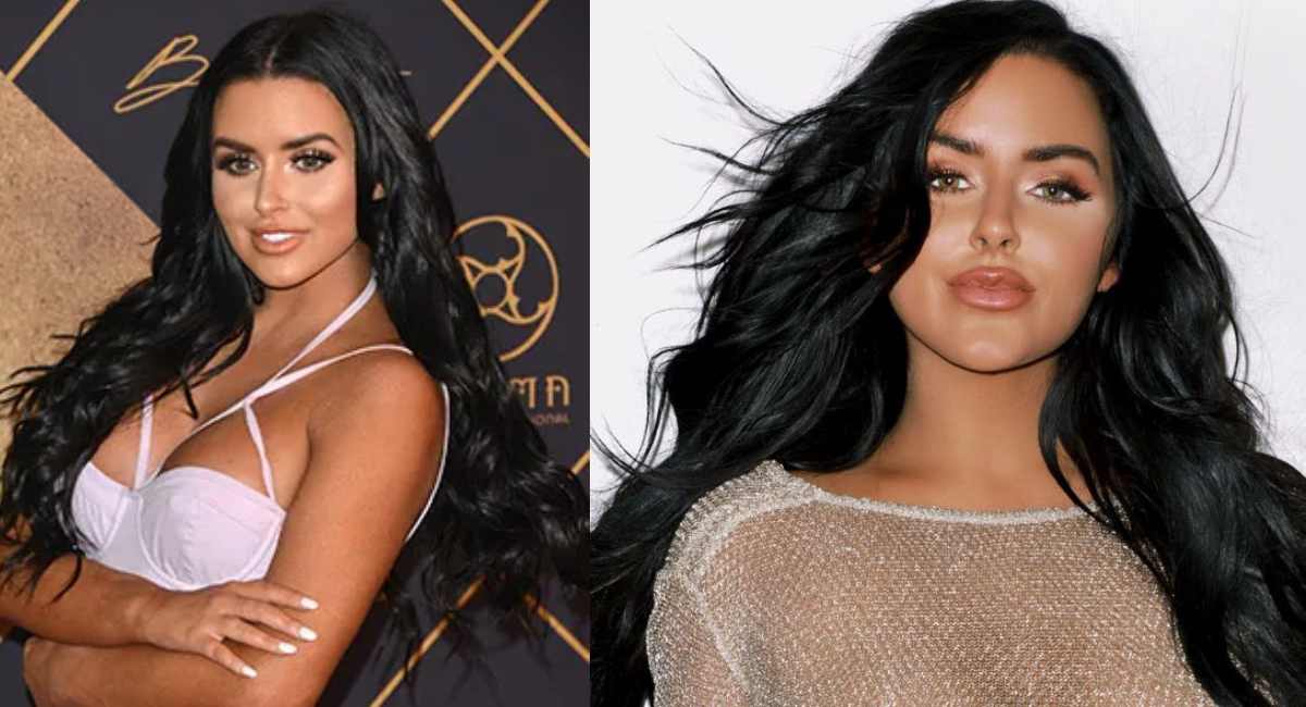 Abigail Ratchford 5 Viral Photos Setting Social Media Ablaze