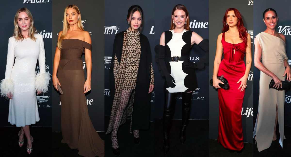 Variety Power of Women Gala 2023