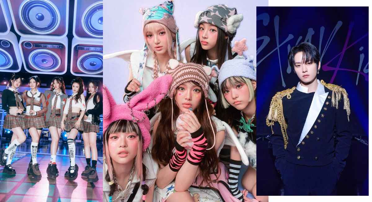 2023 billboard music awards recognize k-pop categories