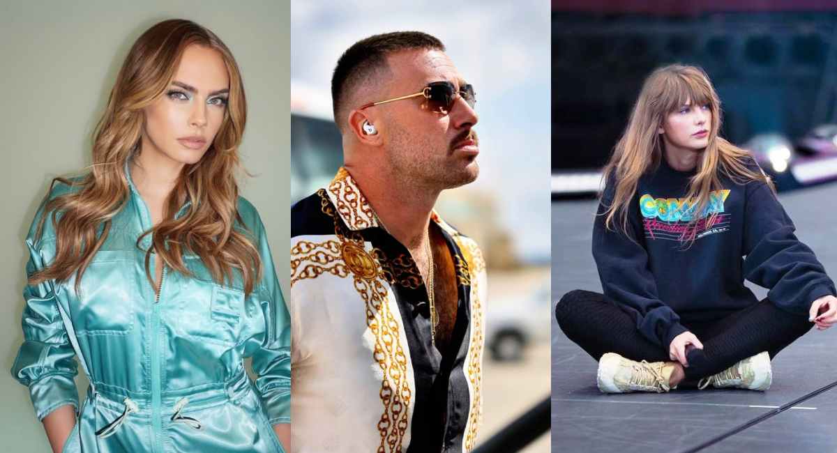 Cara Delevingne Cheers Taylor Swift Romance with Travis Kelce