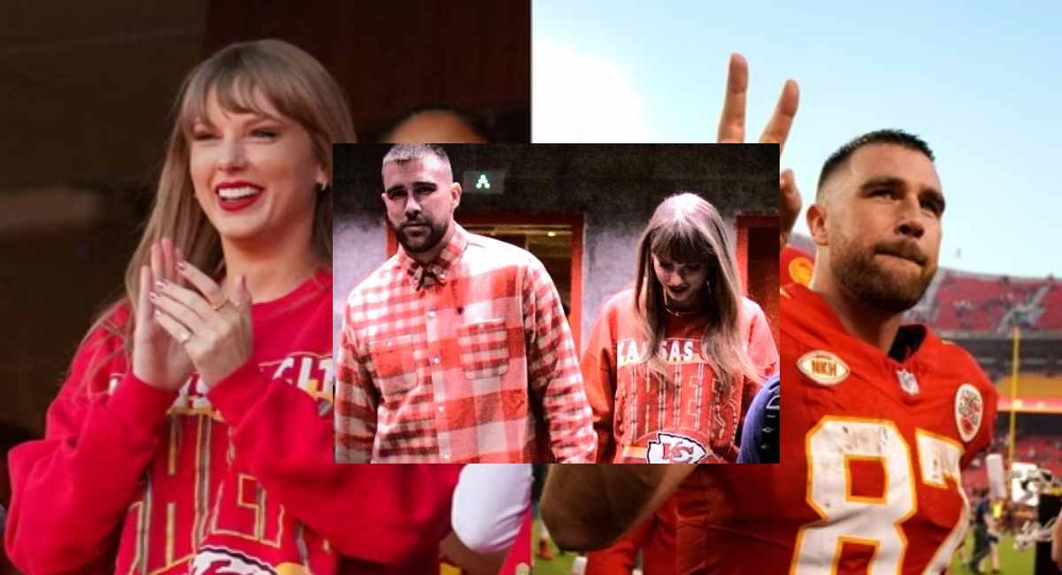 Travis Kelce's Relationship with Taylor Swift