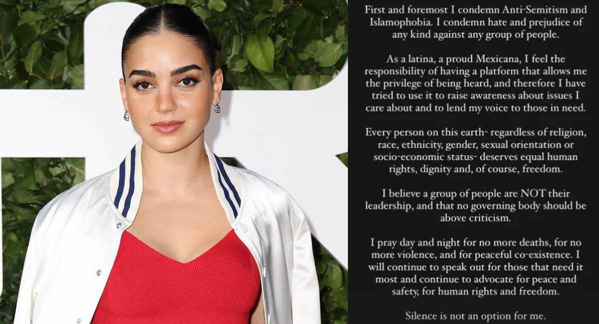 Melissa Barrera's Departure from 'Scream VII' Over Israel-Hamas Comments
