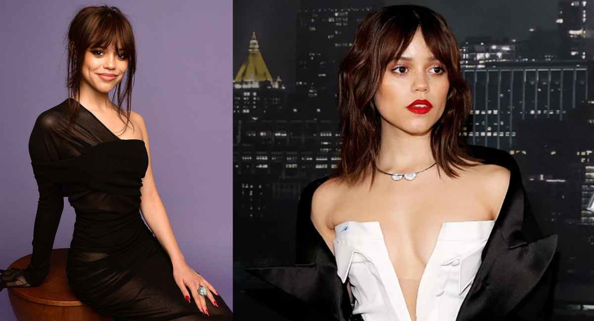 Inside Jenna Ortega Fashion Secrets and Signature Looks