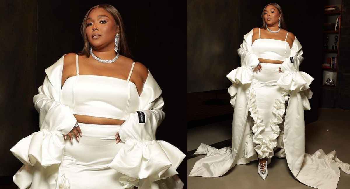 Lizzo Sets Hearts Aglow at Renaissance Premier