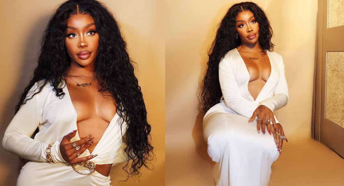 SZA Reigns Supreme at 2023 Soul Train Awards