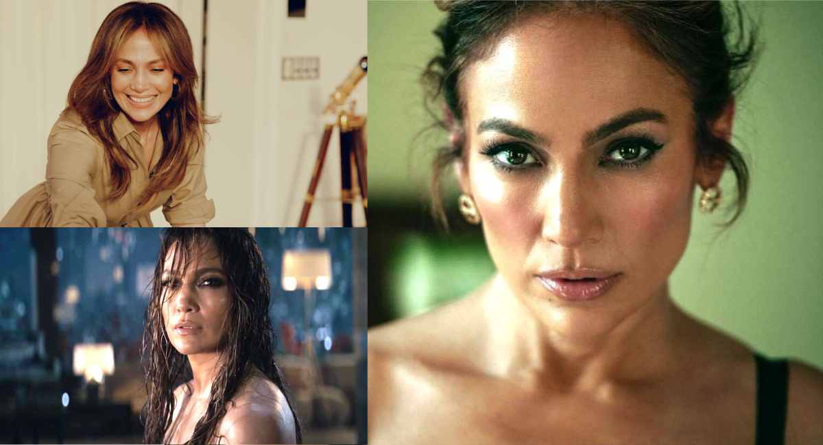 Jennifer Lopez Unveils This Is Me Now