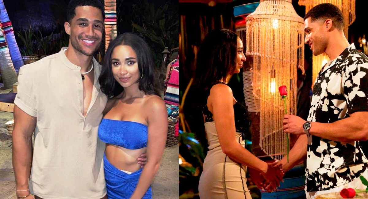 Bachelor in Paradise Kylee Russell and Aven Jones Relationship Speculations