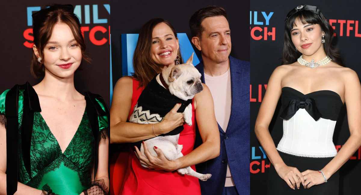 Family Switch Premiere Highlights