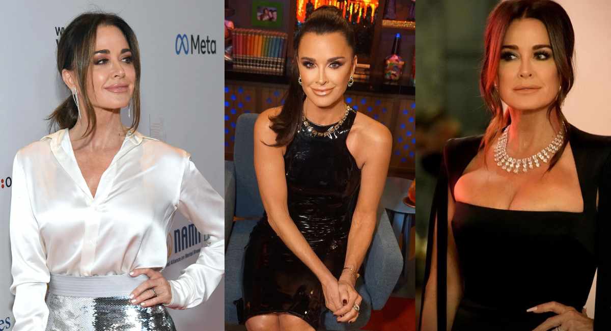 Kyle Richards Financial Path
