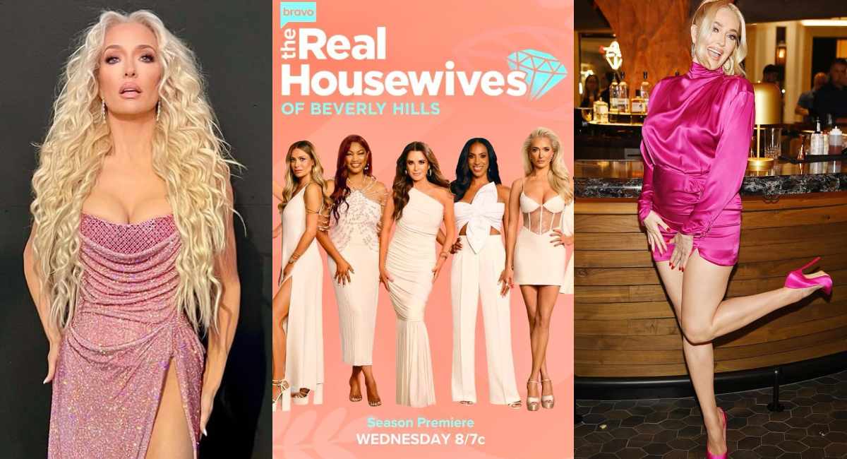 Erika Jayne Net Worth