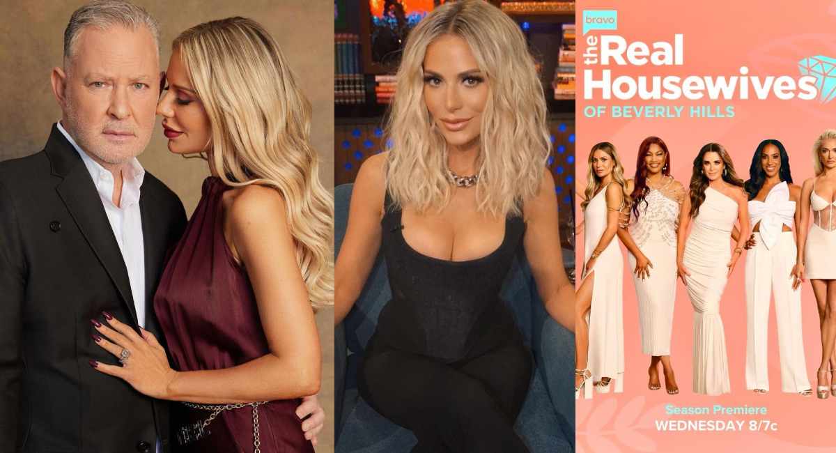 Dorit Kemsley net worth income breakdown