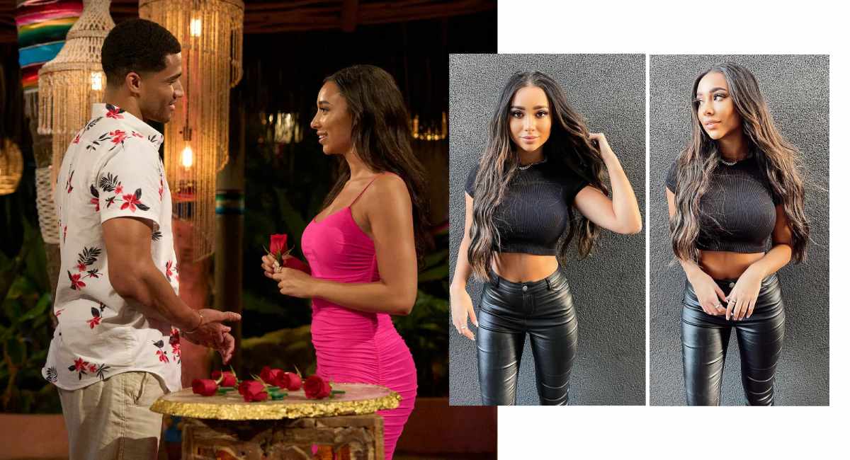 Bachelor in Paradise Kylee Russell Aven Jones Exit Controversy