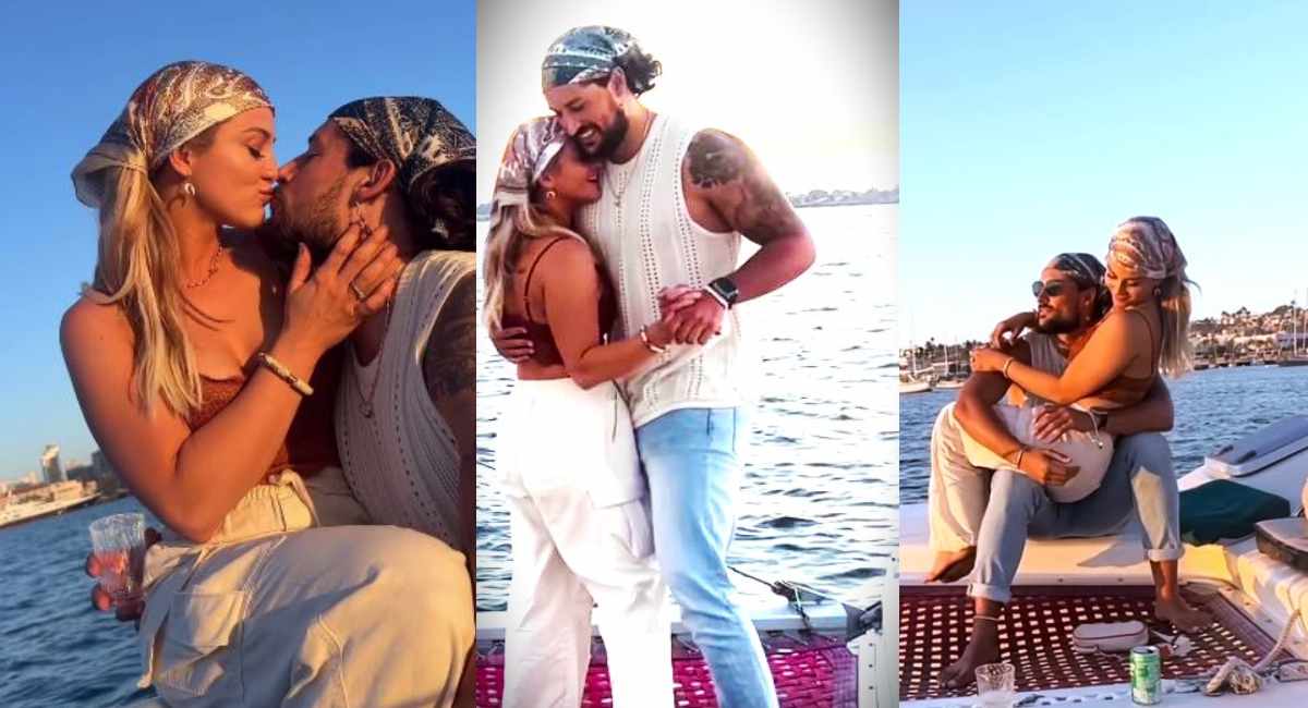 Brayden Bowers Confirms Relationship with Christina Mandrell from The Bachelor