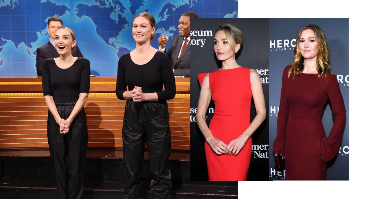 julia stiles snl save the last dance performance
