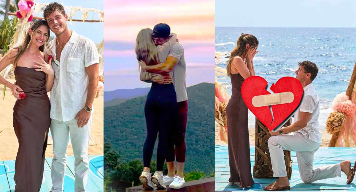 Kat Izzo John Henry Bachelor in Paradise Breakup Journey