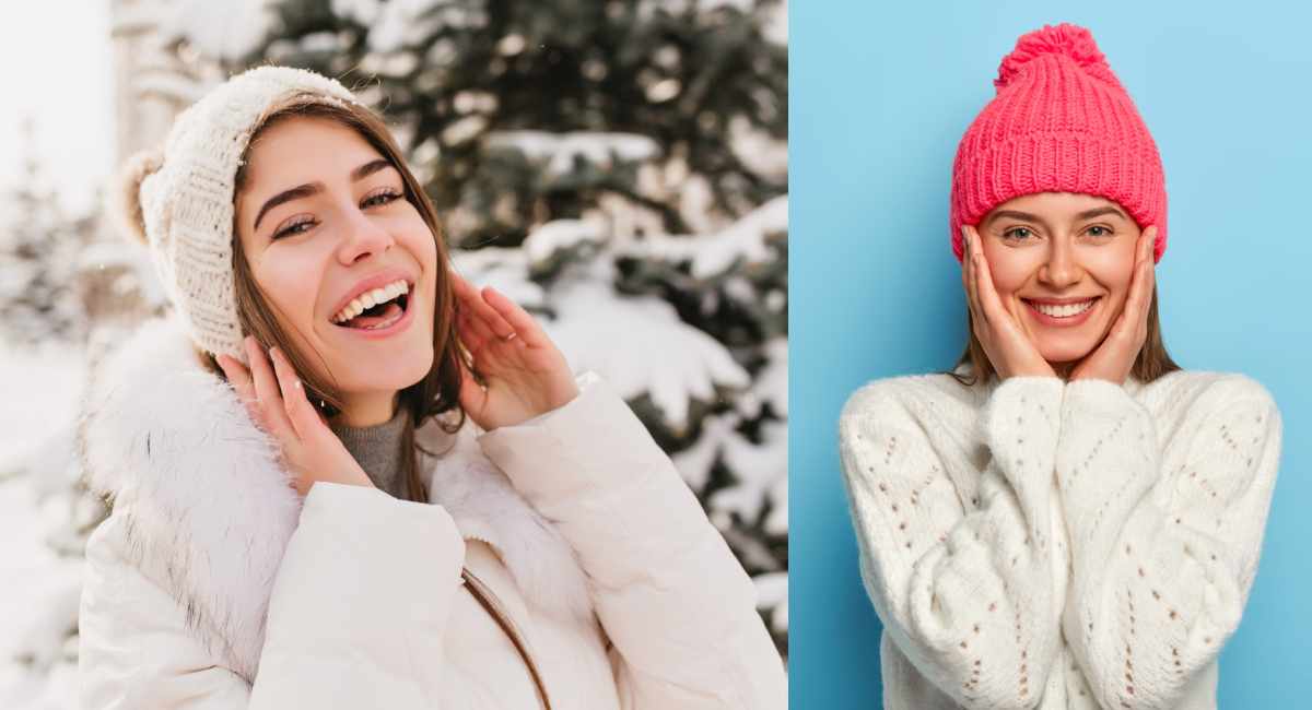 Protecting Skin in Cold Weather
