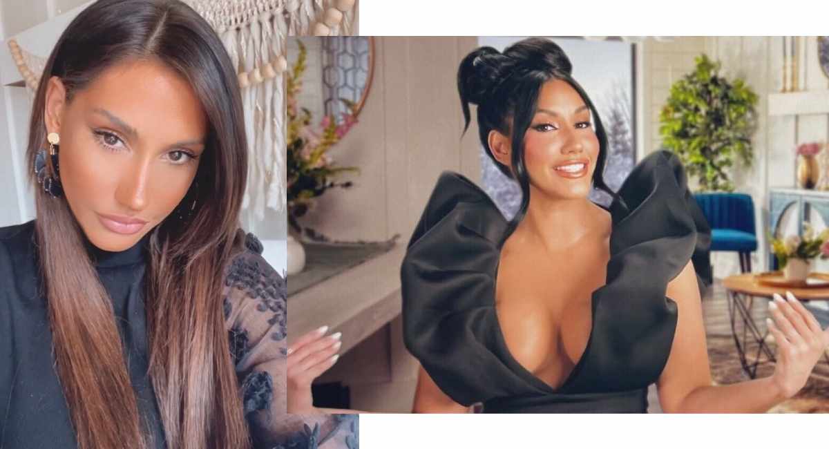 RHOSLC Monica Garcia divorce stress weight loss