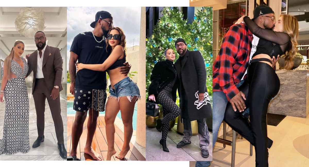 Larsa Pippen Marcus Jordan Birthday Tribute Controversy