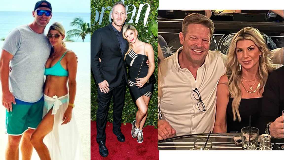 Alexis Bellino Relationship Drama