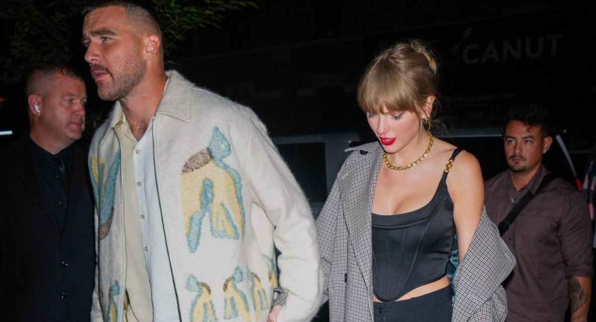 Taylor Swift Travis Kelce marriage prediction