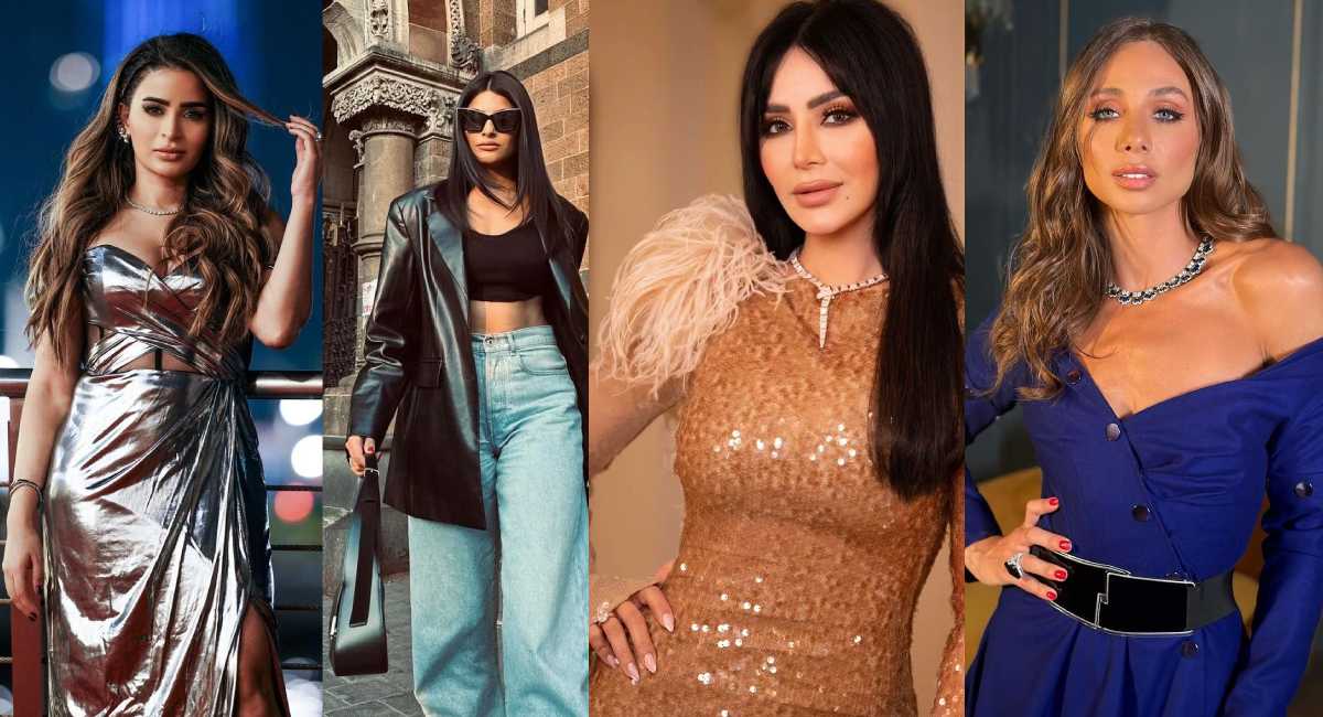 Meet the Lavish Cast of Dubai Bling Season 2