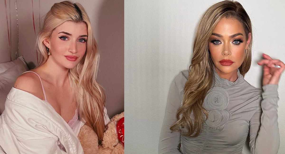 Earnings Comparison: Denise Richards vs. Sami Sheen