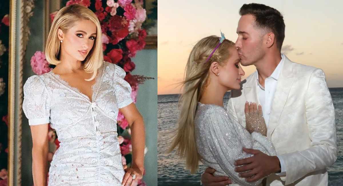 Paris Hilton husband in Paris in love season 2