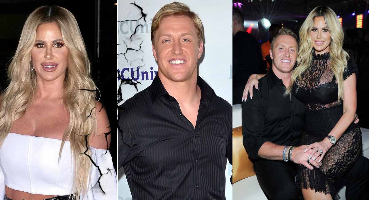 Kim Zolciak-Biermann divorce 2024