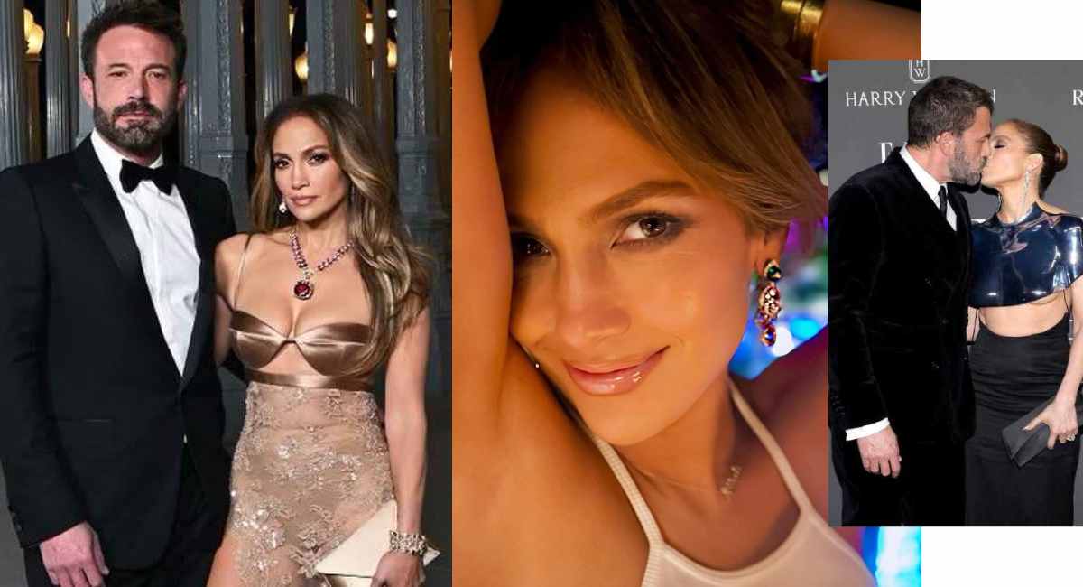 Jennifer Lopez and Ben Affleck Marriage in 2024