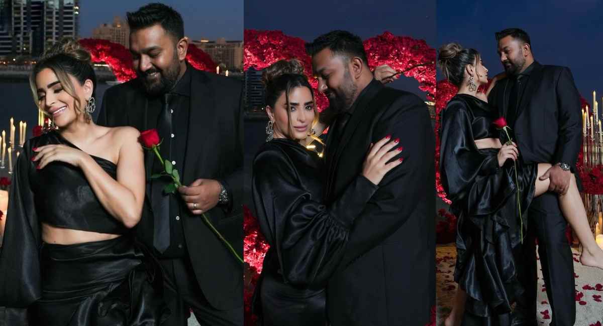 Meet Fahad Siddiqui Dubai Bling Star