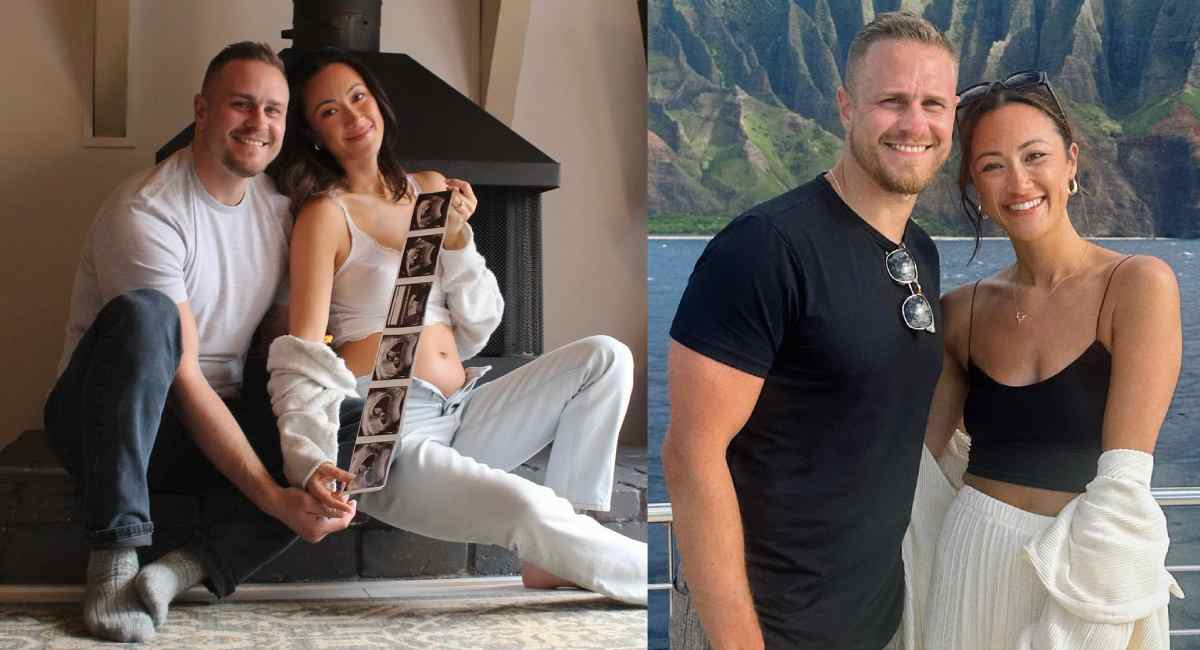 Sydney Lotuaco Pregnancy Bachelor Nation Celebrates