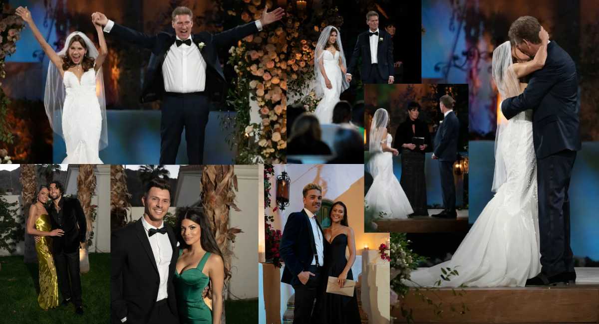Golden Bachelor Wedding Gerry Turner Theresa Nist 45 photos