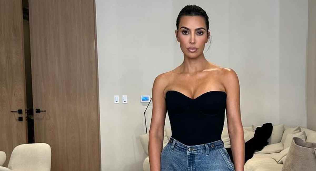 Kim Kardashian Sparks Controversy with Photoshopped Images and Jealousy Rumors Towards Bianca Censori