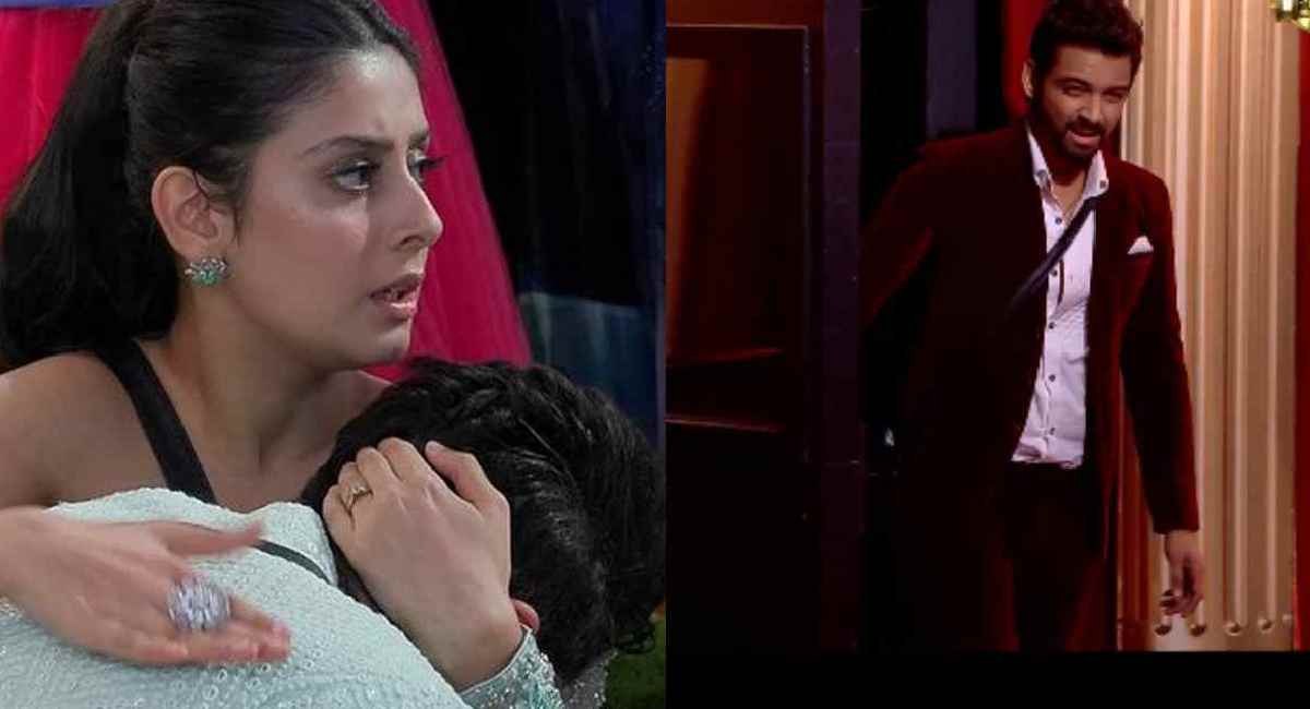 Samarth Jurel evicted from the show Isha Malviya not supported