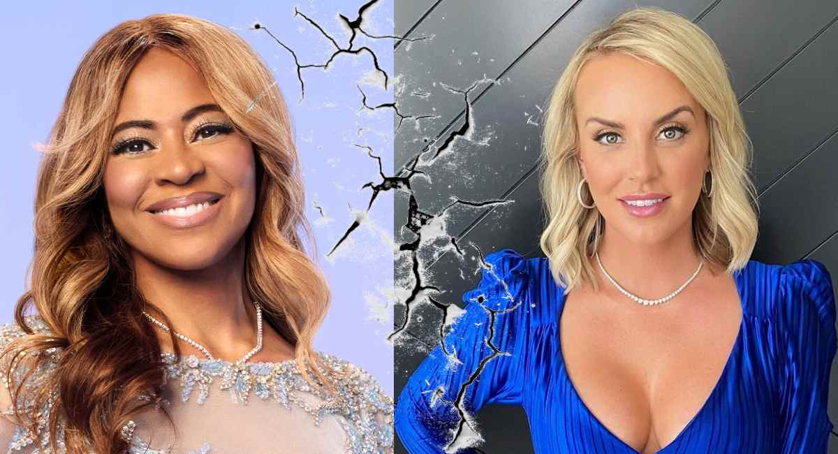 RHOSLC Mary Cosby Whitney Rose Feud Backlash Reunion Drama