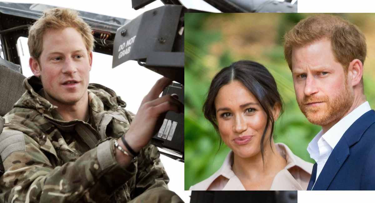 Prince Harry Living Legends Aviation Award