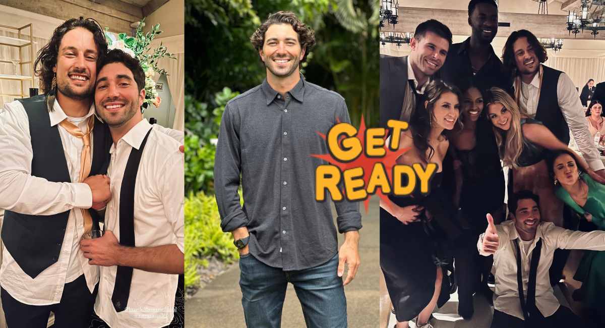Joey Graziadei Next Bachelor Love Adventure Bachelor Nation Updates