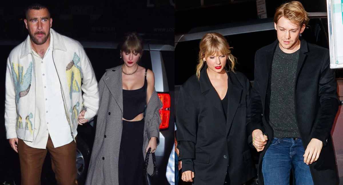 Joe Alwyn Taylor Swift Breakup Contrasting Styles