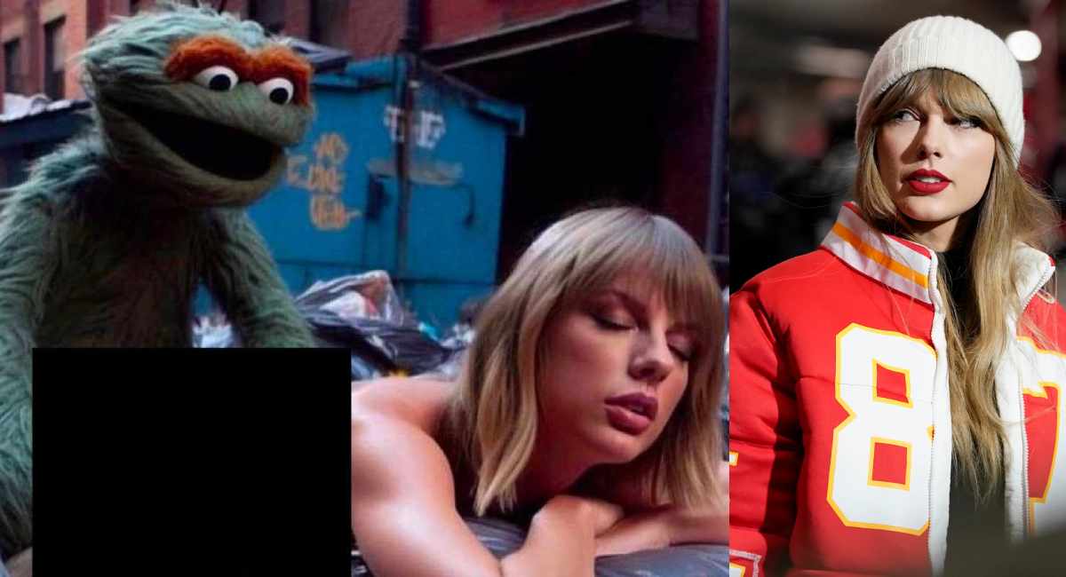 Taylor Swift Deepfake Controversy