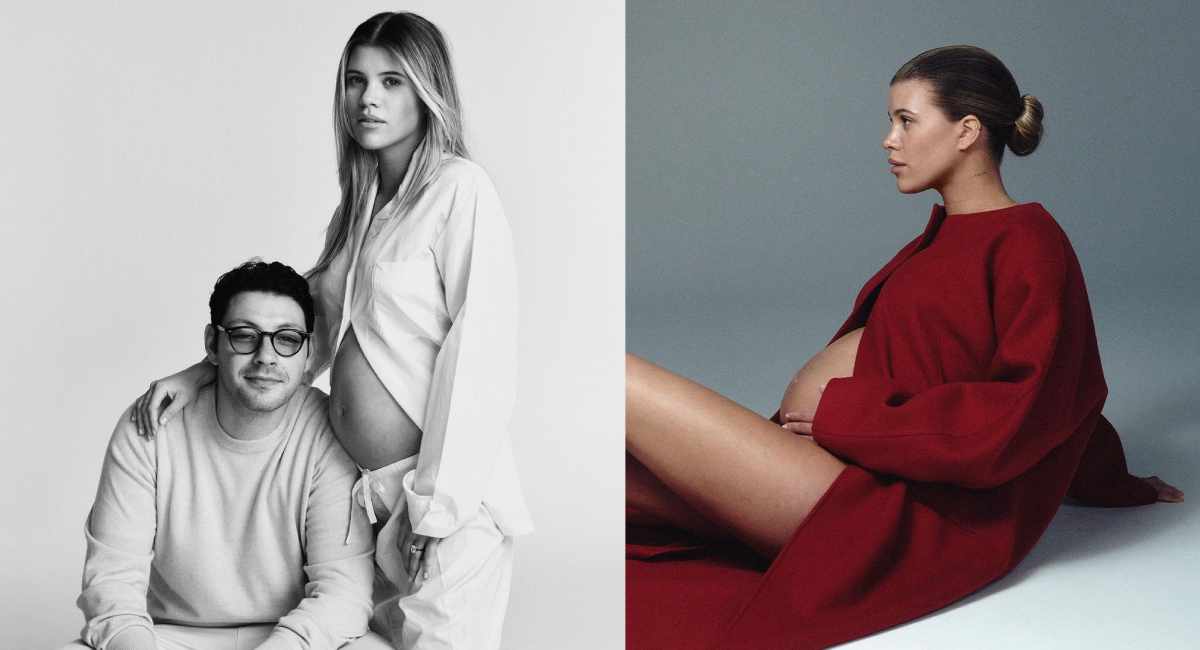 Sofia Richie Grainge Pregnancy Announcement